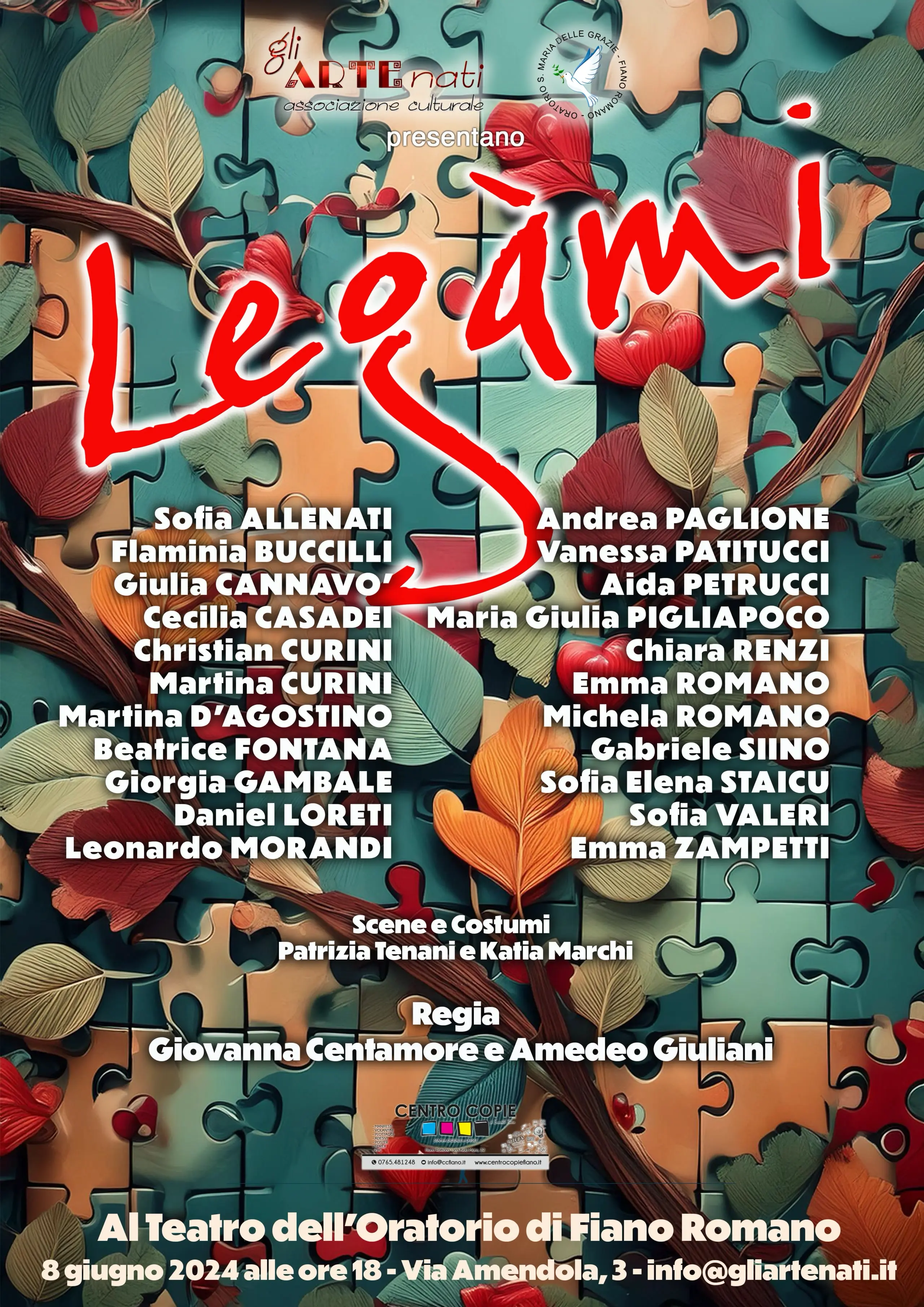 Legàmi