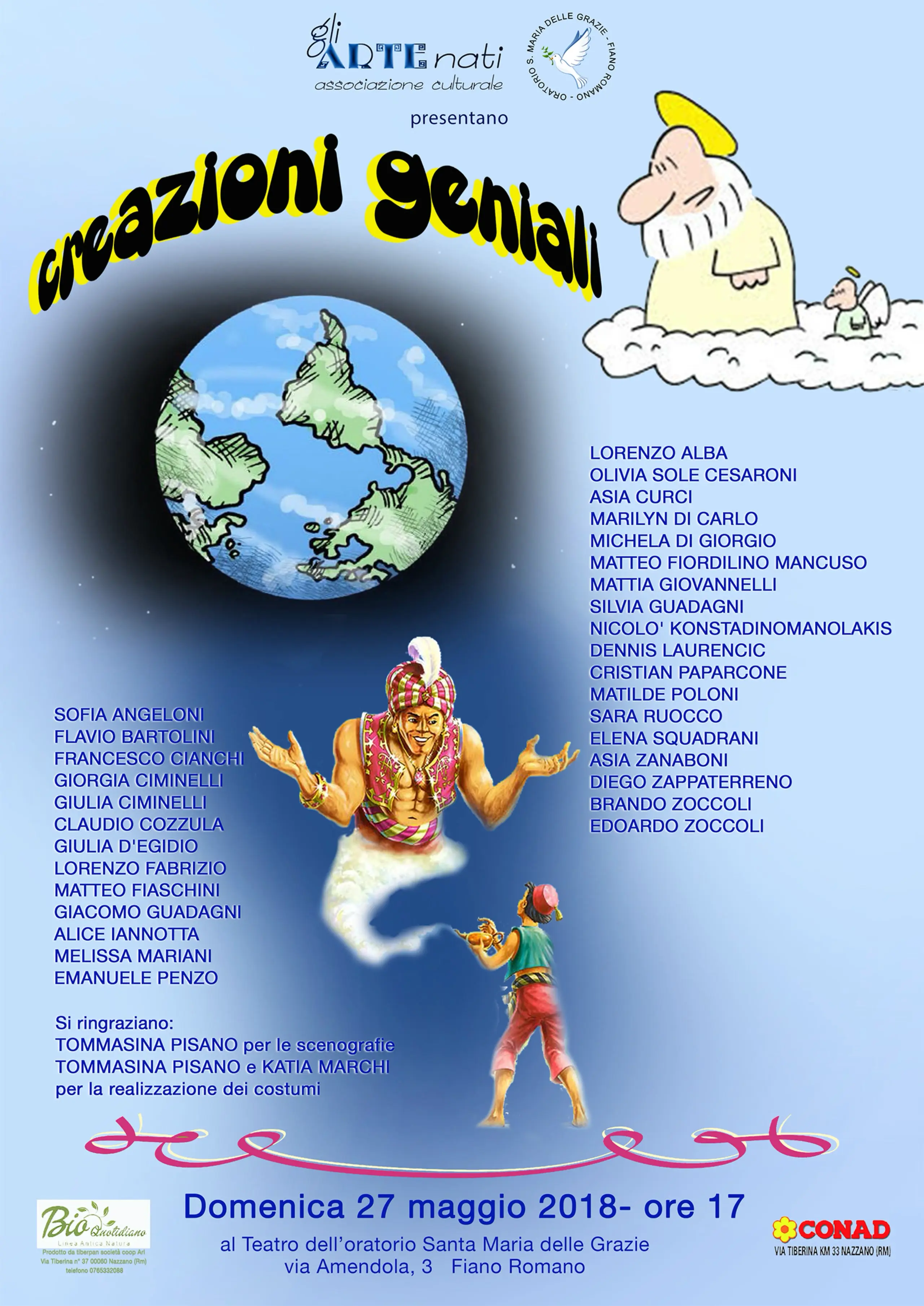 Creazioni geniali